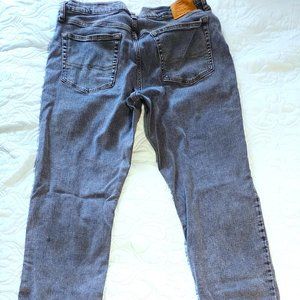 Lucky Brand 121 Slim Straight Men's Pants Denim Straight Leg Jeans